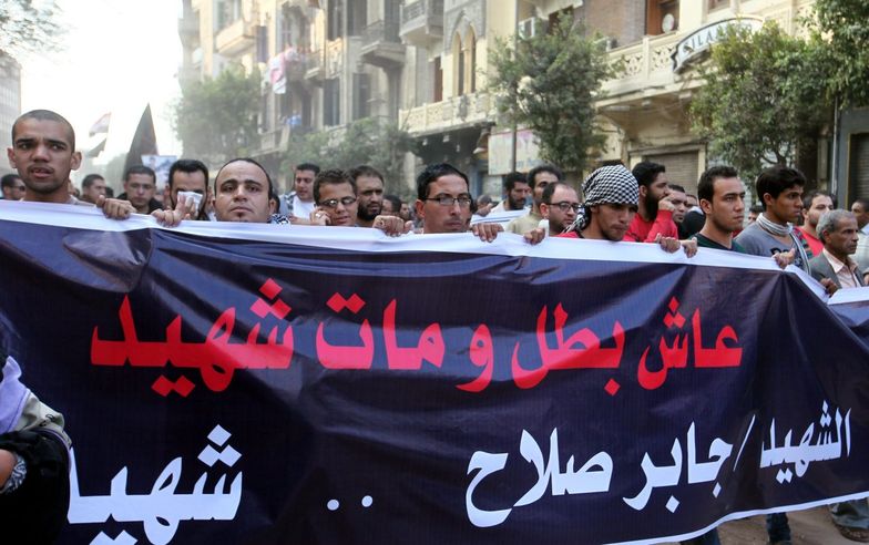 Protesty w Egipcie. Tysiące ludzi wyszło na ulice
