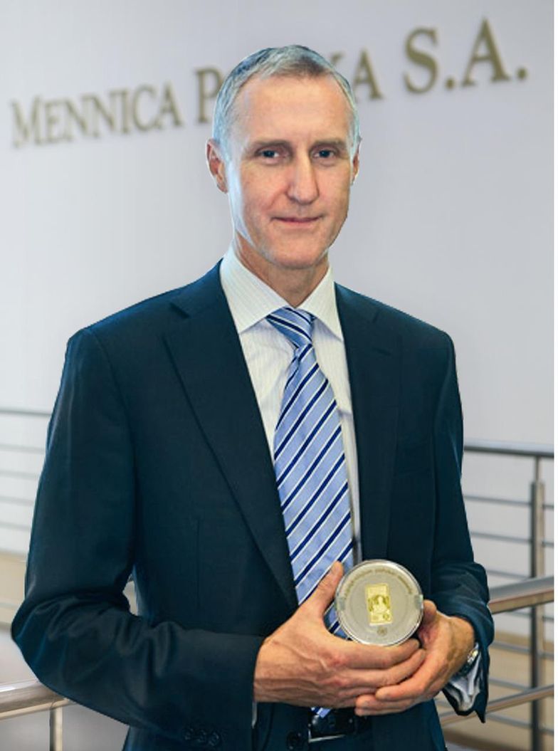 Mennica Polska zainwestuje w RPA? Na oku ma kopalnię złota