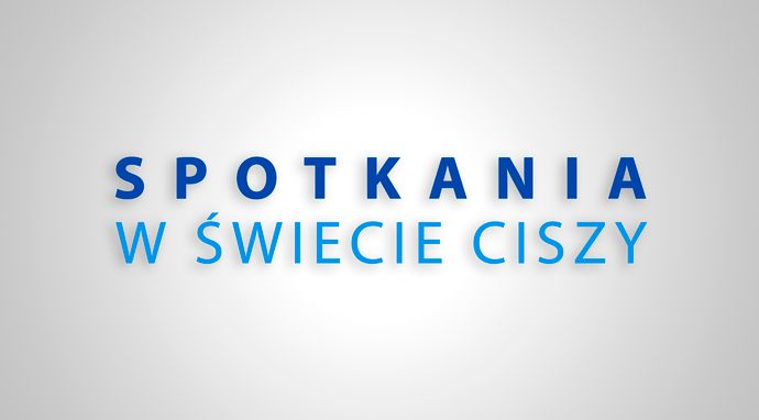 Spotkania w świecie ciszy