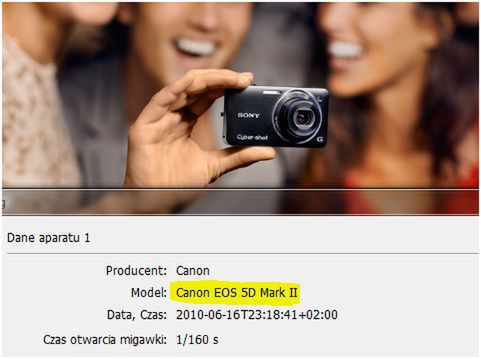 Sukces Canona: wszyscy używają 5D MkII 1