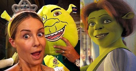 Radek porównał Gonię do... Fiony ze "Shreka": "To twoja SIOSTRA BLIŹNIACZKA"