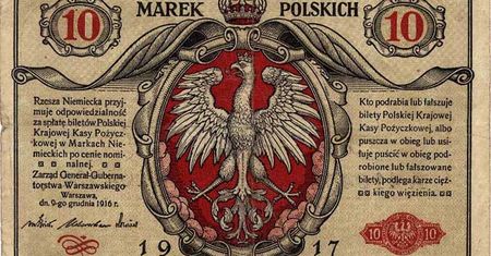 Najciekawsze polskie banknoty w 220-letniej historii