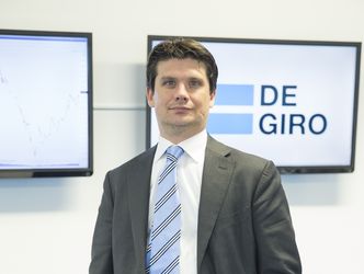 Degiro chce zostać członkiem warszawskiej giełdy