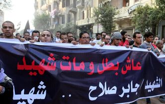 Protesty w Egipcie. Tysiące ludzi wyszło na ulice