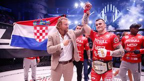 Wielkie emocje na gali KSW 49 w Ergo Arenie. Zobacz galerię
