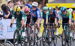 Eurosport 1 Kolarstwo: Wyścig Paryż-Tours