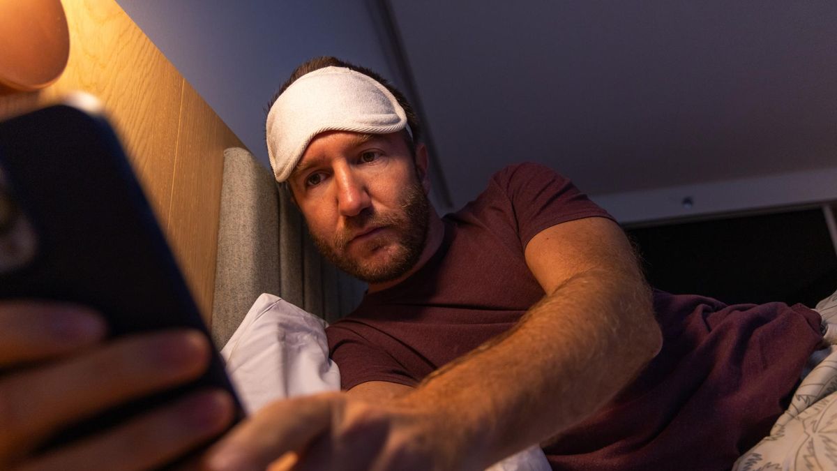 Czego nie zrobić po wybudzeniu?