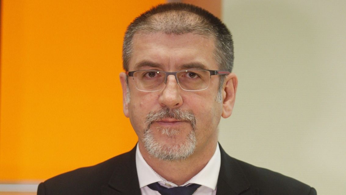 Jerzy Borecki, nowy prezes JSW