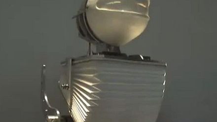 Dziwaczna japońska "maszyna śmiechu" (wideo) 1