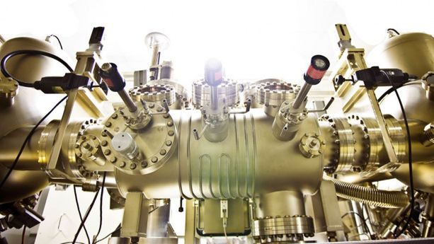 Maszyna produkująca gadżety atom po atomie [wideo] 1