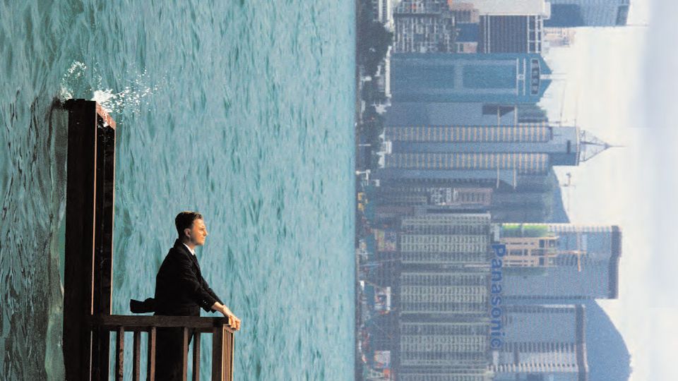 Odwrócony świat Philippe'a Ramette'a 1