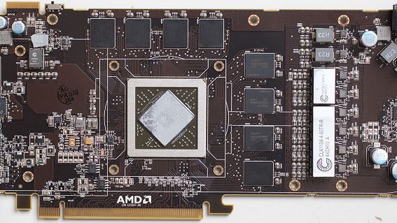 AMD Radeony HD 6950/6970 ręcznie dopieszczane? 1