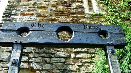 Muzea Tortur w Europie 1