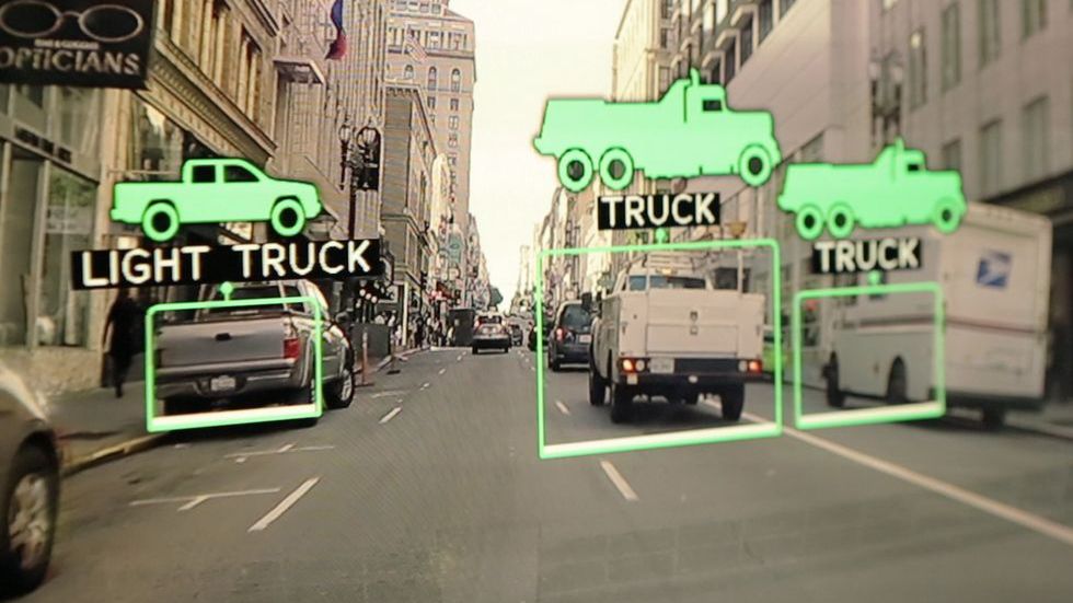 NVIDIA Drive PX: autonomiczny samochód Audi z układem Tegra X1 pokazany na CES 2015 1