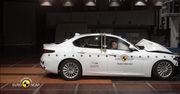 Alfa Romeo Giulia, Seat Ateca i Volkswagen Tiguan w testach Euro NCAP