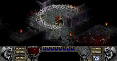 Diablo powróci w HD - jeśli fanom uda się skończyć ten projekt
