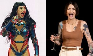 Aktorka oskarżyła Katy Perry o NAPAŚĆ SEKSUALNĄ: "Zwymiotowałam na nią". Menadżer gwiazdy wydał oświadczenie