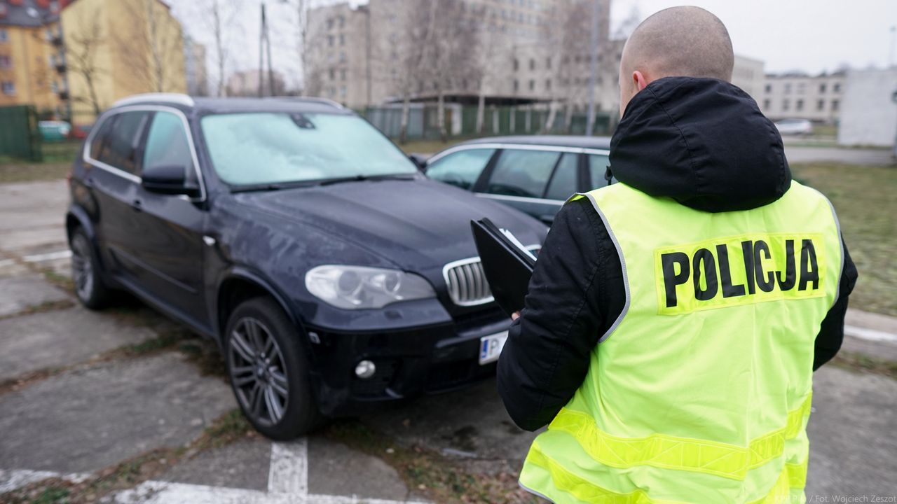 24-latek z Piły prał brudne pieniądze