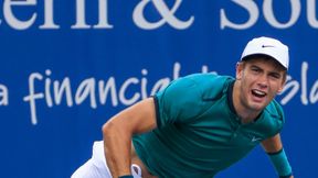 ATP Montpellier: Borna Corić nie może wygrać meczu od sierpnia