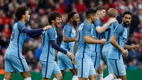Puchar Anglii: Manchester City pierwszym półfinalistą