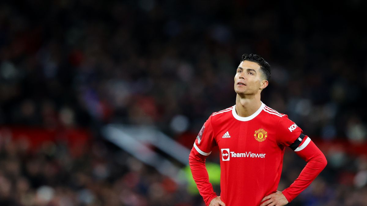 Zdjęcie okładkowe artykułu: Getty Images /  / Na zdjęciu: Cristiano Ronaldo