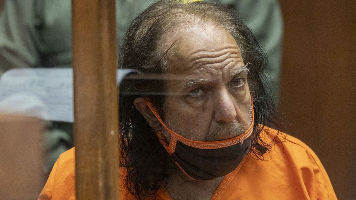 Ron Jeremy nie przyznał się do zarzucanych mu czynów