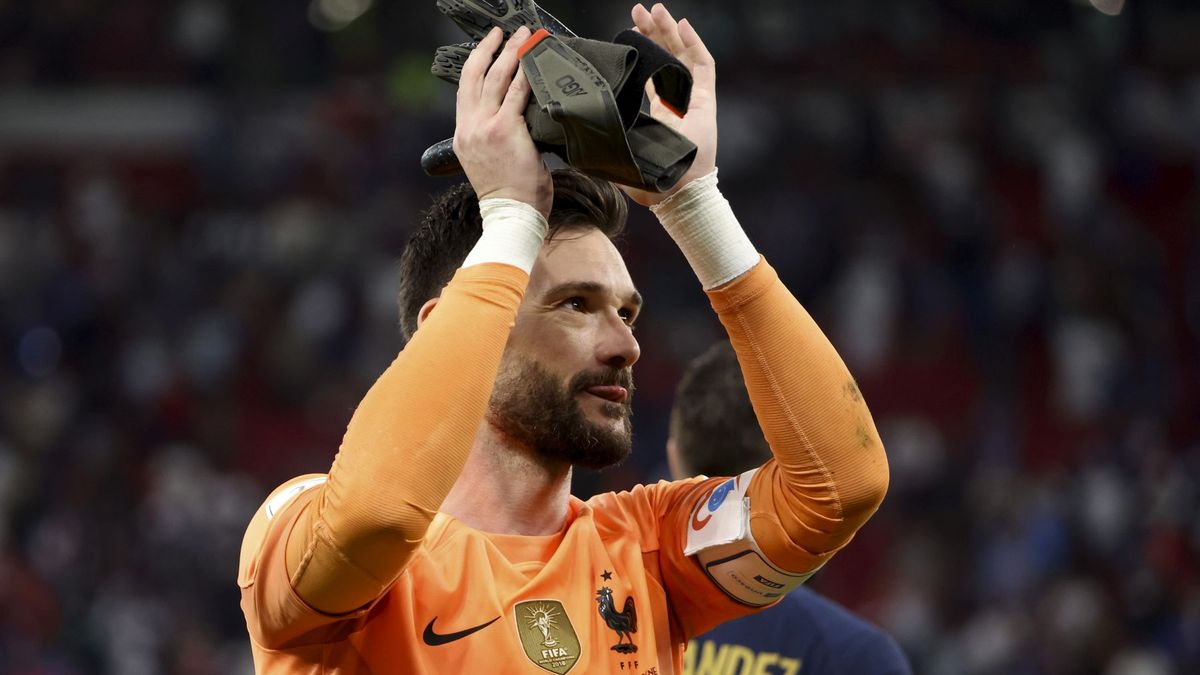 Getty Images / Jean Catuffe / Na zdjęciu: Hugo Lloris