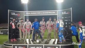 Arged Malesa Ostrów zwycięzcą U24 Ekstraligi