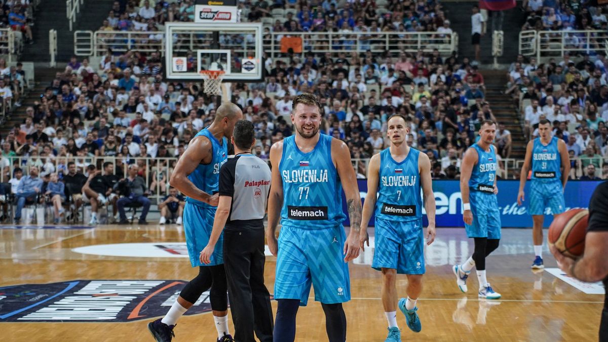 Getty Images / NurPhoto / Na zdjęciu: Luka Doncić