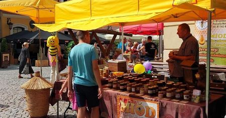 VII Wojewódzkie Święto Miodu w Lublinie. Znamy datę i miejsce!