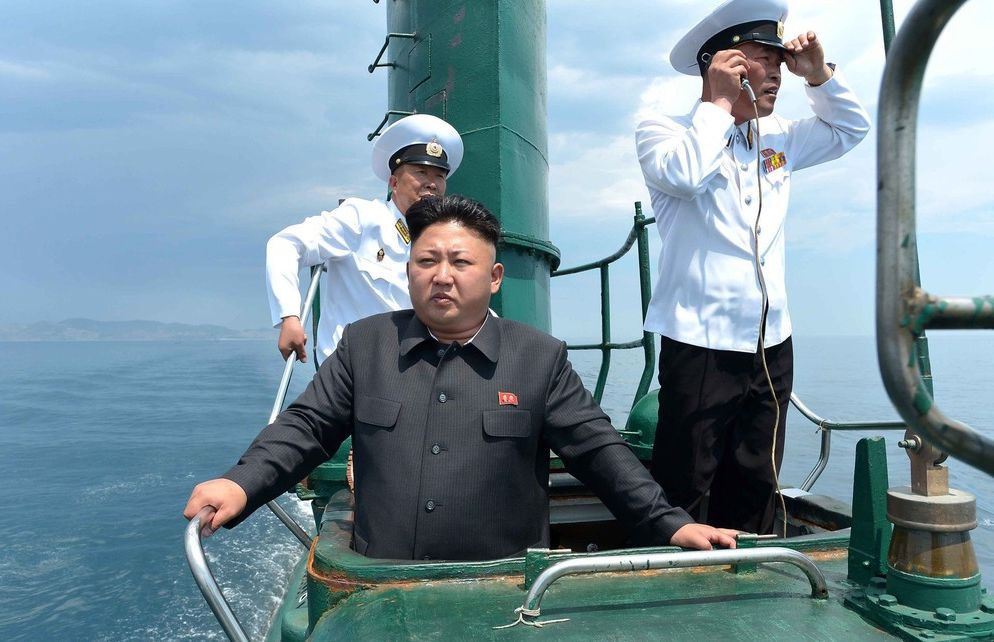 Korea Północna: Przeprowadziliśmy testy wyrzutni rakiet dalekiego zasięgu