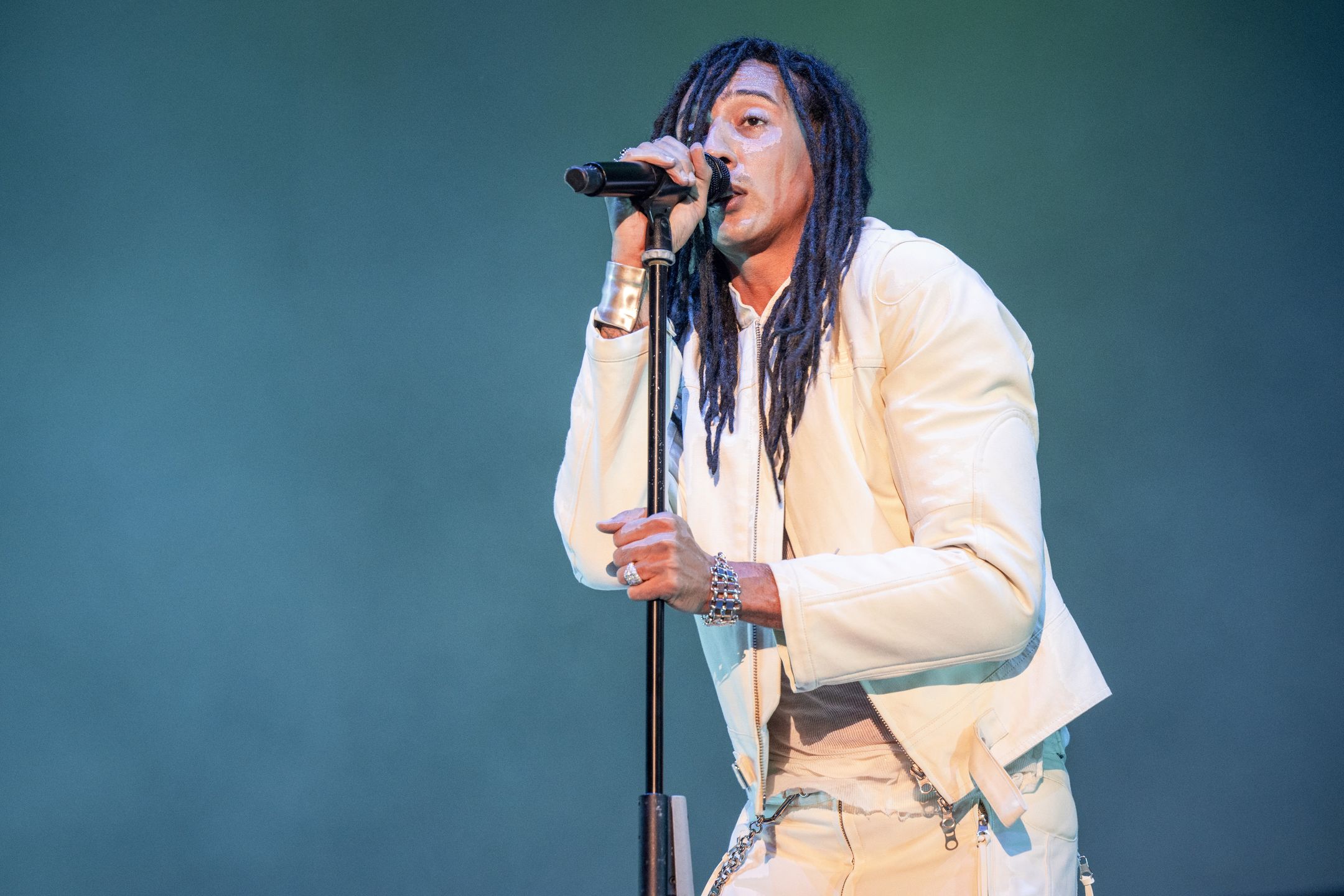 Włoski raper wywoła skandal na ceremonii otwarcia igrzysk?