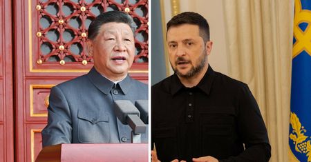 Ukraina o roli Chin w procesie pokojowym. "Mamy nadzieję"