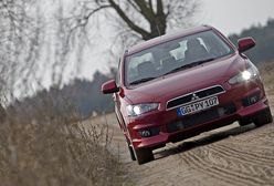 Mitsubishi Lancer 1.8