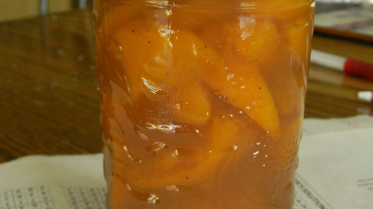 Nektar brzoskwiniowy