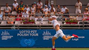 LOTTO PZT Polish Tour. Wywiązał się z roli faworyta w stolicy