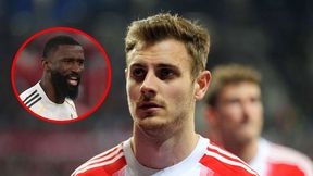 Tuż po meczu uderzył w Ruedigera. "Padło pewne słowo"