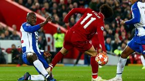 Liga Mistrzów 2019. Liverpool - Porto: Salah powinien wylecieć z boiska