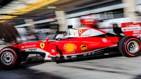 Poważna gafa sponsora Ferrari. Nowy bolid z Maranello imienia zmarłego kierowcy?