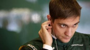 Pietrow z szansami na pozostanie w F1