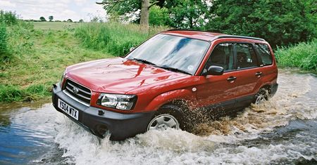 Tanie auta 4x4. Kombi do 15 000 zł, które poradzą sobie w śniegu i błocie