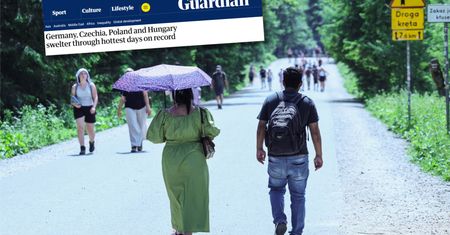 Zagraniczne media o tym, co działo się wczoraj w Polsce