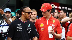 On zastąpi Hamiltona w Ferrari? To nazwisko powtarza się coraz częściej