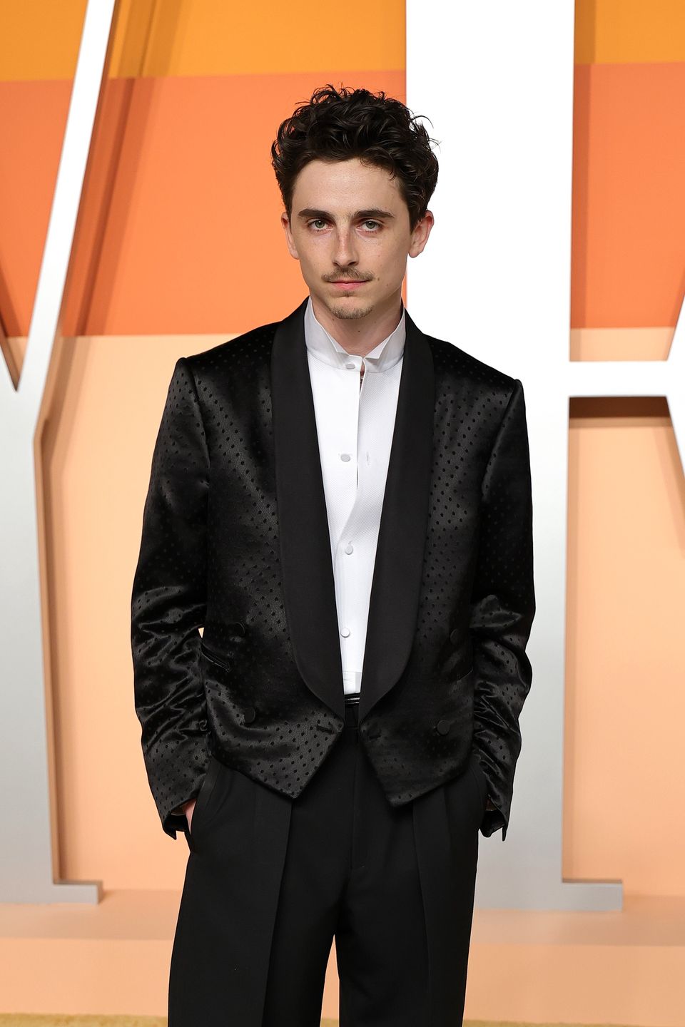Timothee Chalamet
