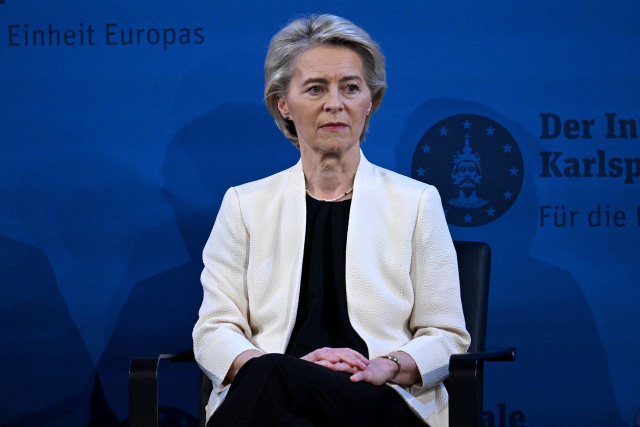 KE odpowiada Ukrainie. Kijów jest oburzony decyzją w UE