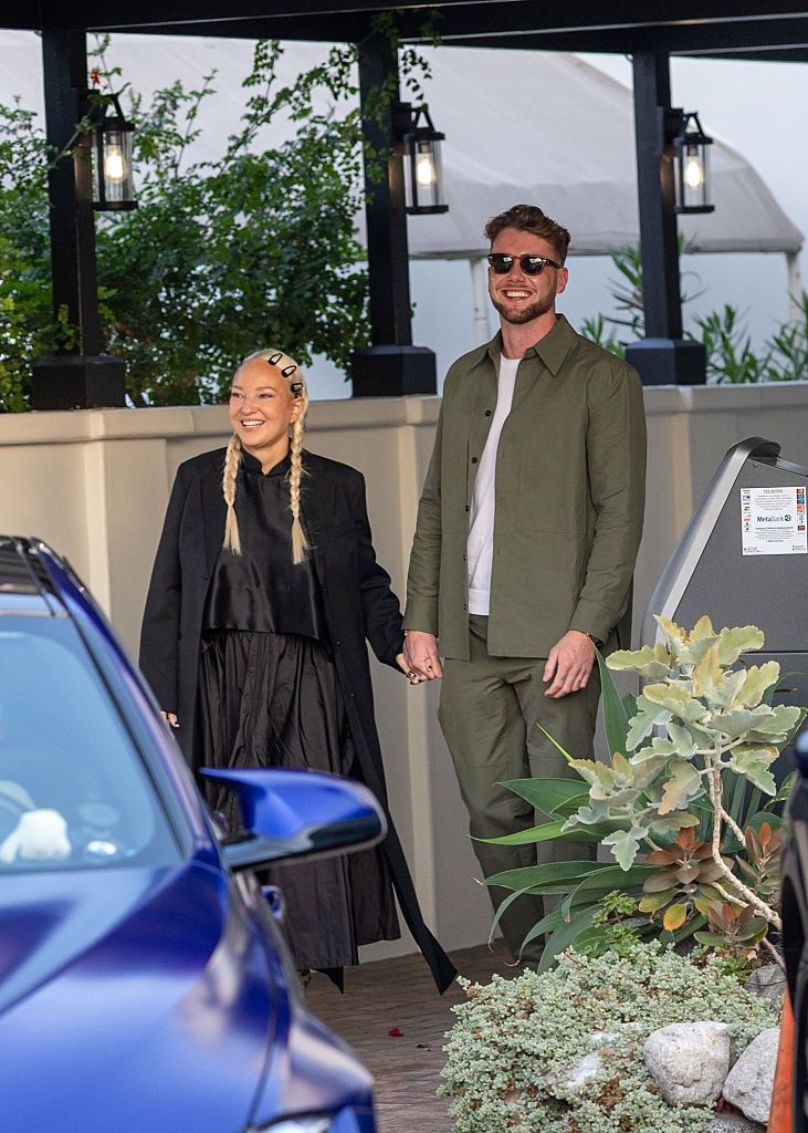 Sia i Harry Jowsey