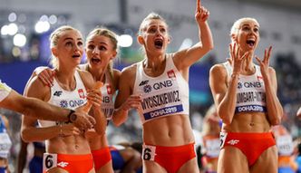 Świetne wiadomości dla polskiej sztafety