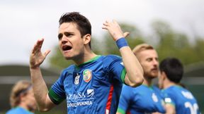 Fortuna I liga: ważne wzmocnienie Miedzi Legnica. Powrót Joao Romana