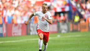 "Zmieniły mnie żona i córka". Kamil Grosicki mówi o swojej przyszłości