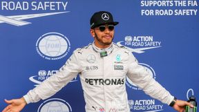 Lewis Hamilton po decyzji Mercedesa: Nic się nie zmieni